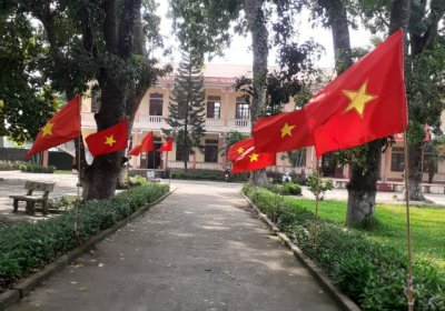 DANH SÁCH HỌC SINH ĐƯỢC TUYỂN VÀO LỚP 6 NĂM HỌC 2022-2023