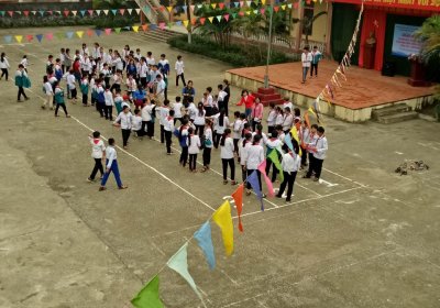 KẾ HOẠCH KHAI GẢNG NĂM HỌC 2022-2023