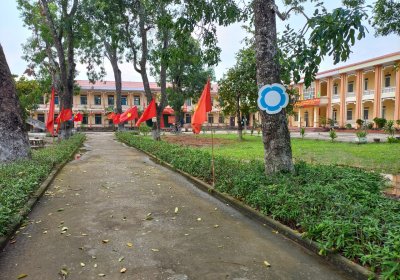TRƯỜNG THCS HÀ CHÂU - YÊU THƯƠNG VÀ TRÍ TUỆ